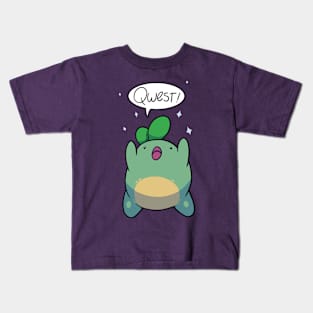 Quest Sprout Spell Kids T-Shirt